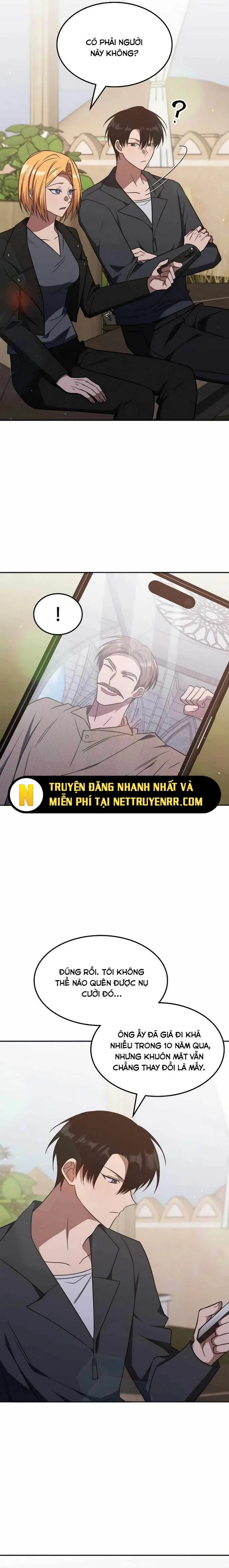 Trị Liệu Sư Quá Mạnh Tập 29 trang 8