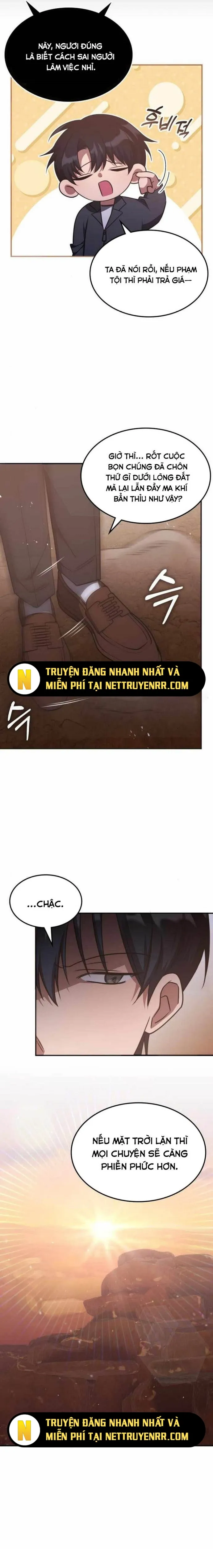 Trị Liệu Sư Quá Mạnh Tập 30 trang 12