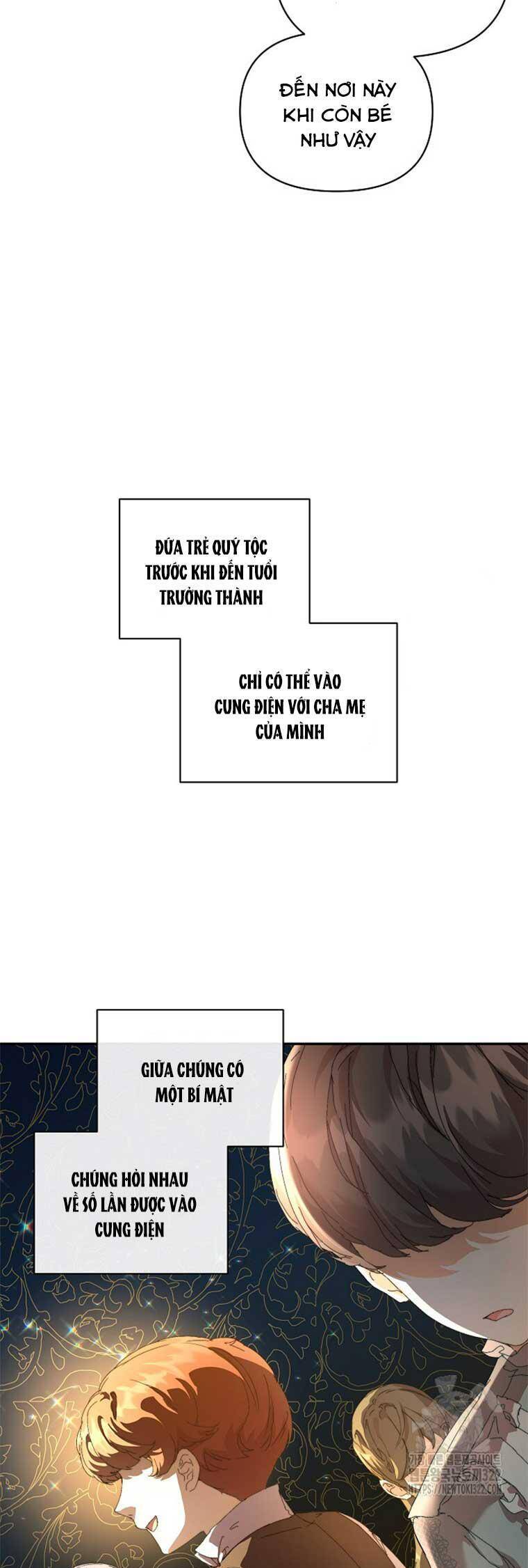 Trở Thành Bảo Mẫu Mắc Bệnh Nan Y Của Nam Chính Hắc Ám Tập 12 trang 39