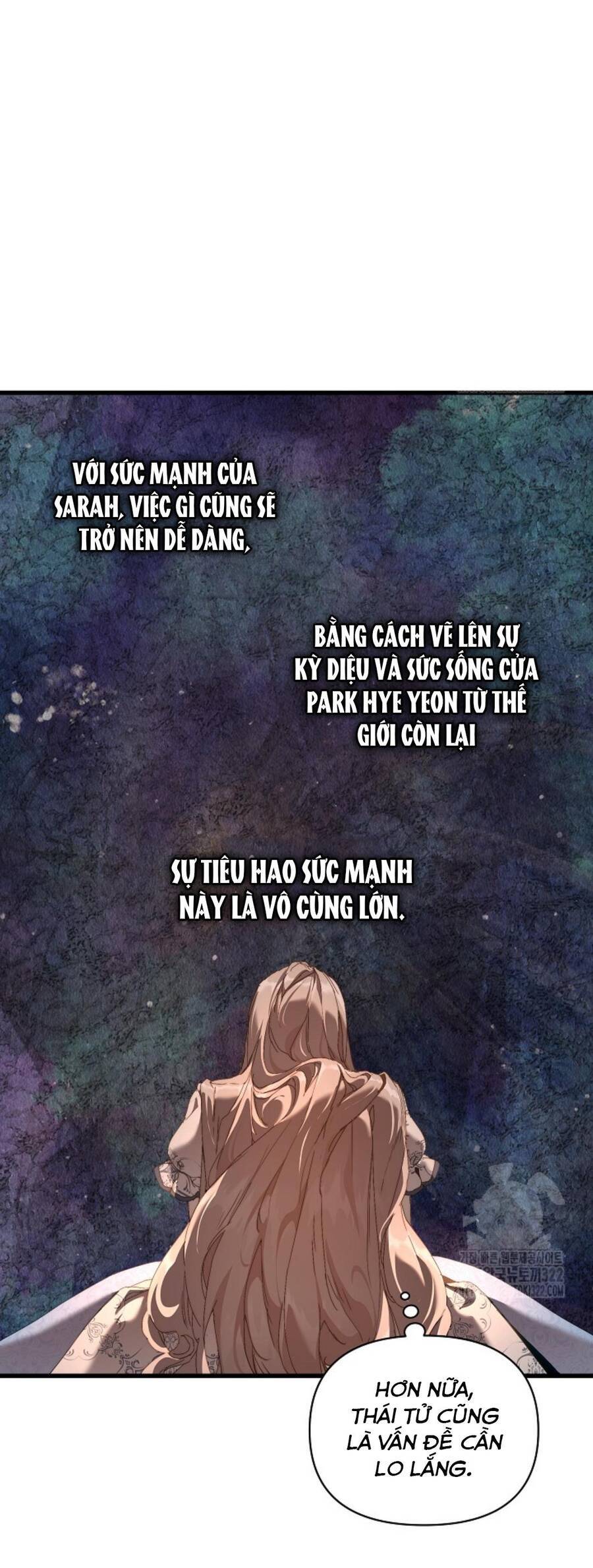 Trở Thành Bảo Mẫu Mắc Bệnh Nan Y Của Nam Chính Hắc Ám Tập 17 trang 39