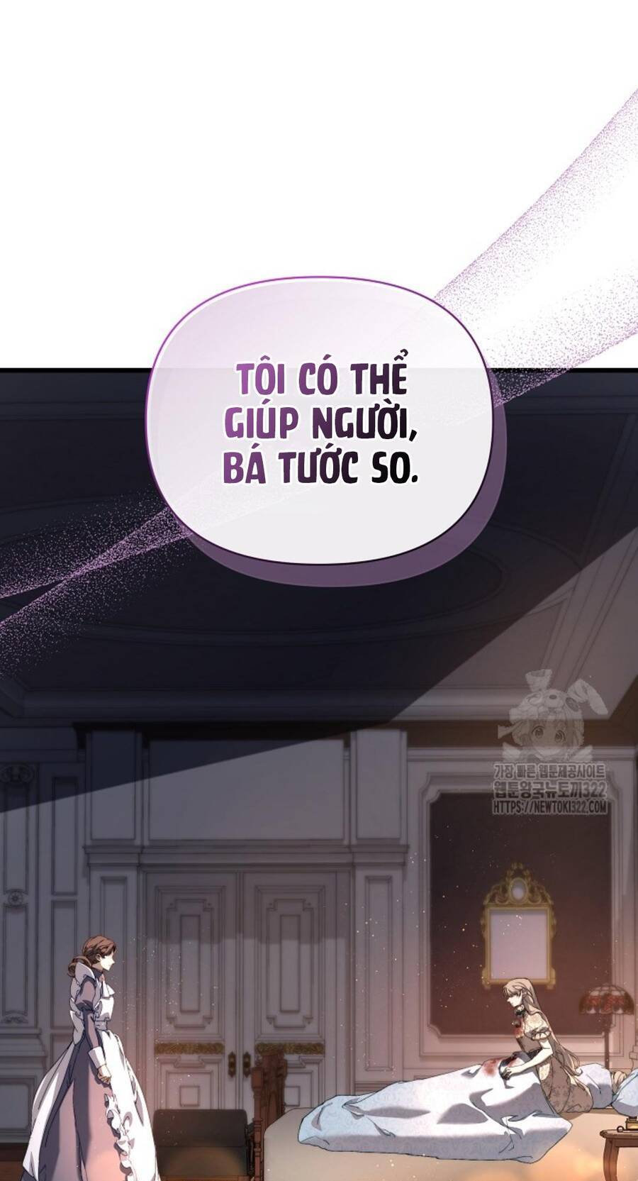 Trở Thành Bảo Mẫu Mắc Bệnh Nan Y Của Nam Chính Hắc Ám Tập 17 trang 47
