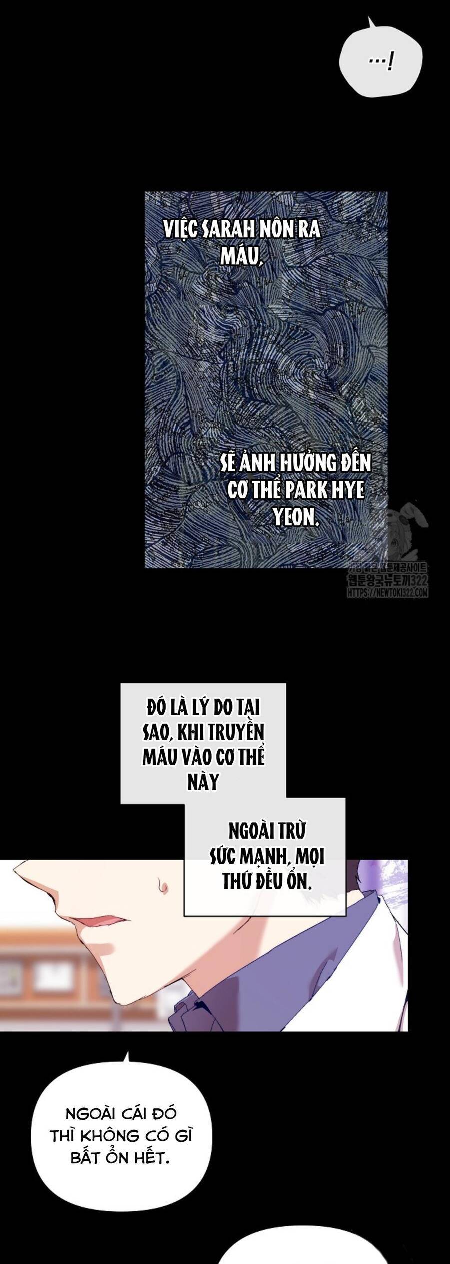 Trở Thành Bảo Mẫu Mắc Bệnh Nan Y Của Nam Chính Hắc Ám Tập 18 trang 47