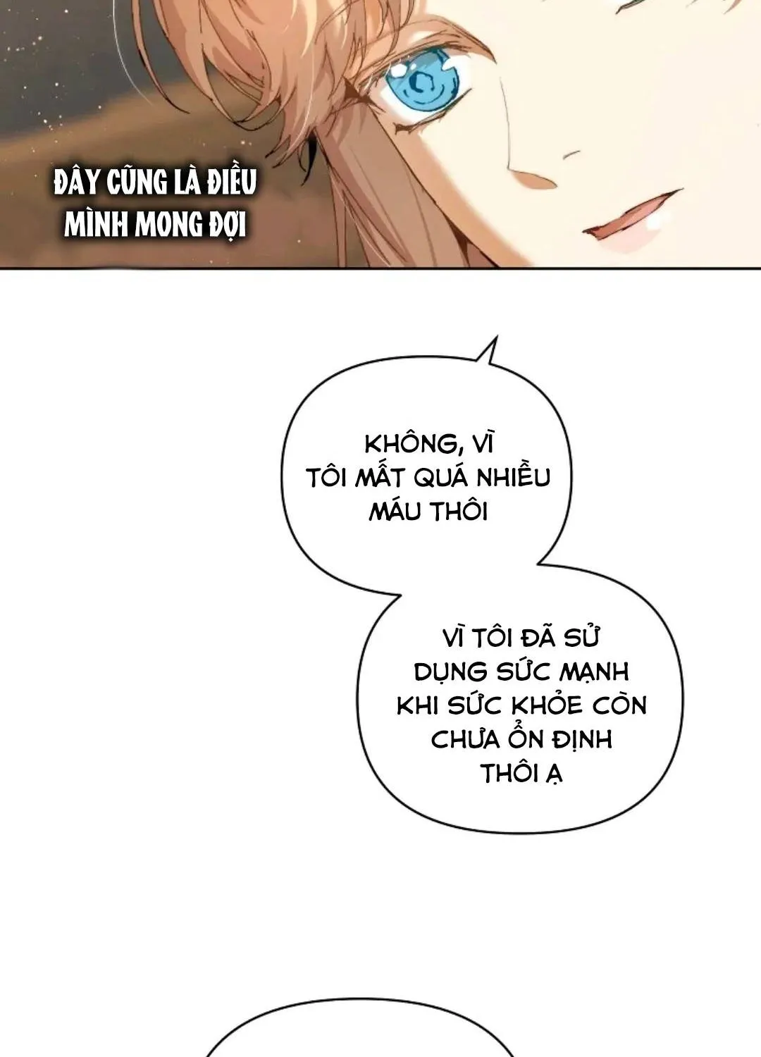 Trở Thành Bảo Mẫu Mắc Bệnh Nan Y Của Nam Chính Hắc Ám Tập 20.1 trang 10