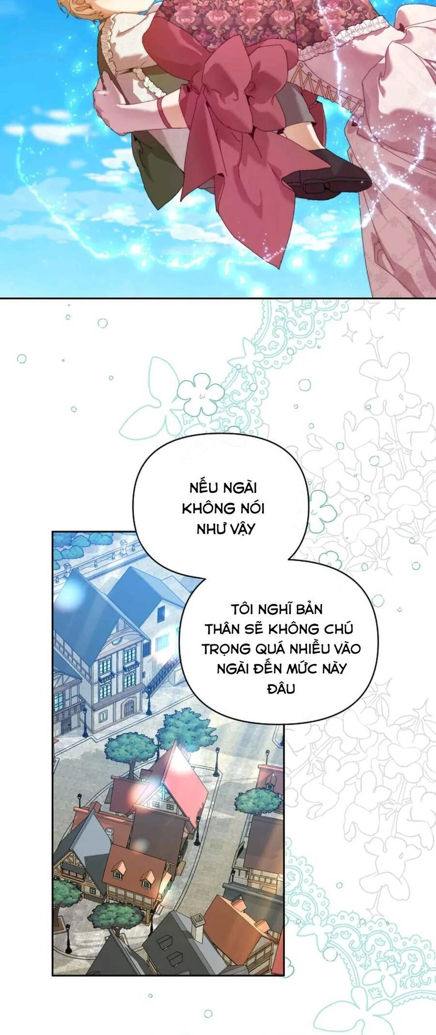 Trở Thành Bảo Mẫu Mắc Bệnh Nan Y Của Nam Chính Hắc Ám Tập 26 trang 21