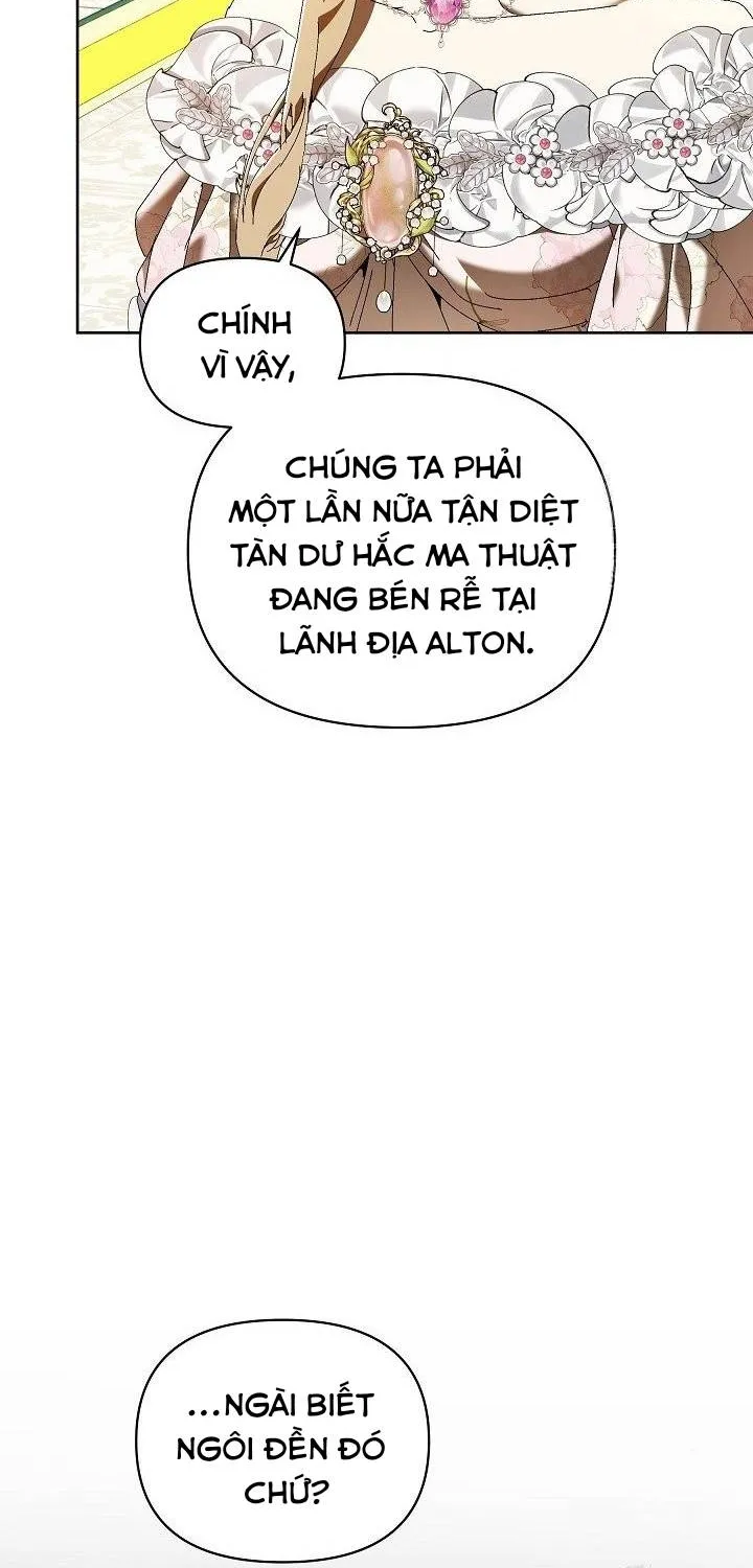 Trở Thành Bảo Mẫu Mắc Bệnh Nan Y Của Nam Chính Hắc Ám Tập 74 trang 43