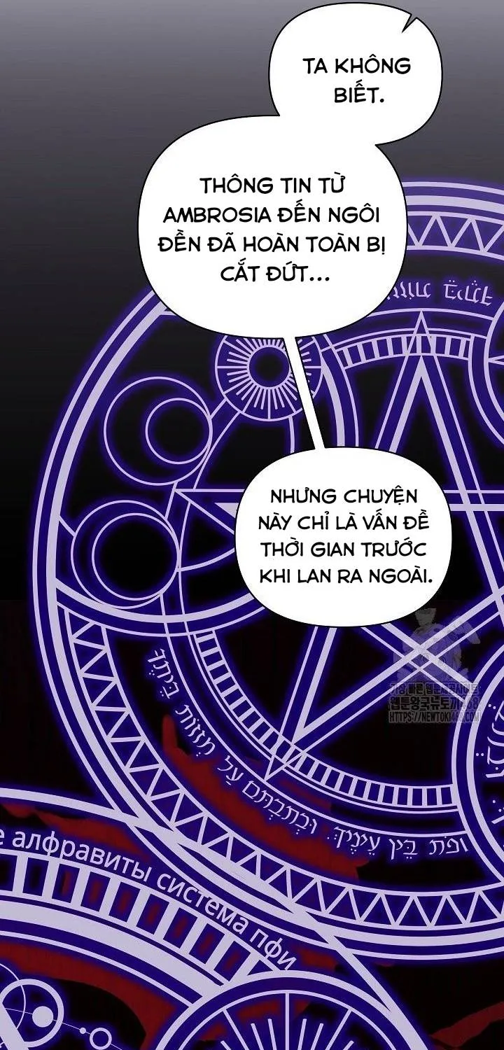 Trở Thành Bảo Mẫu Mắc Bệnh Nan Y Của Nam Chính Hắc Ám Tập 74 trang 45
