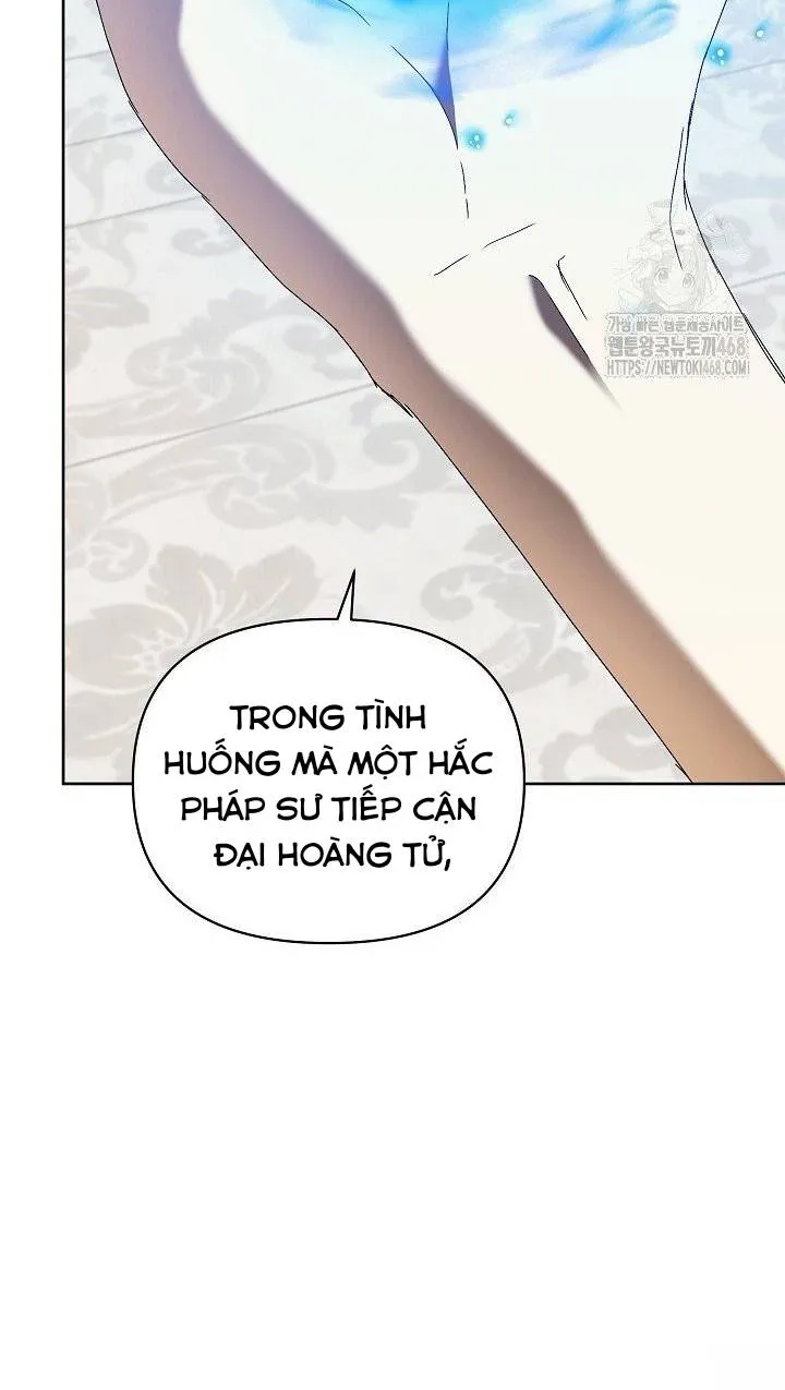 Trở Thành Bảo Mẫu Mắc Bệnh Nan Y Của Nam Chính Hắc Ám Tập 74 trang 50