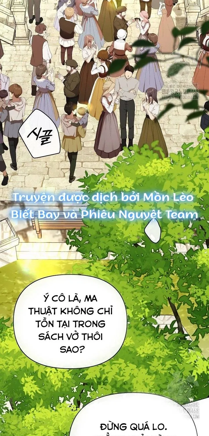 Trở Thành Bảo Mẫu Mắc Bệnh Nan Y Của Nam Chính Hắc Ám Tập 74 trang 71
