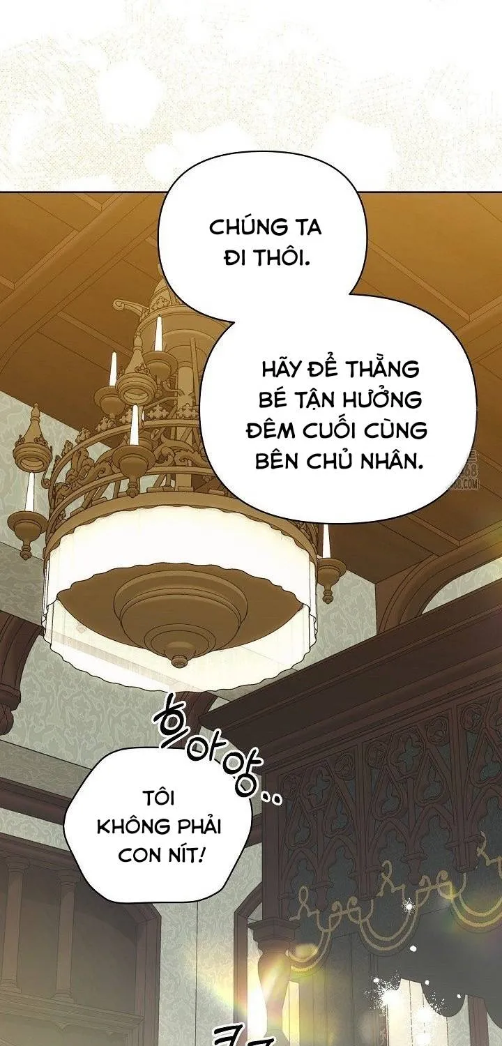 Trở Thành Bảo Mẫu Mắc Bệnh Nan Y Của Nam Chính Hắc Ám Tập 74 trang 99