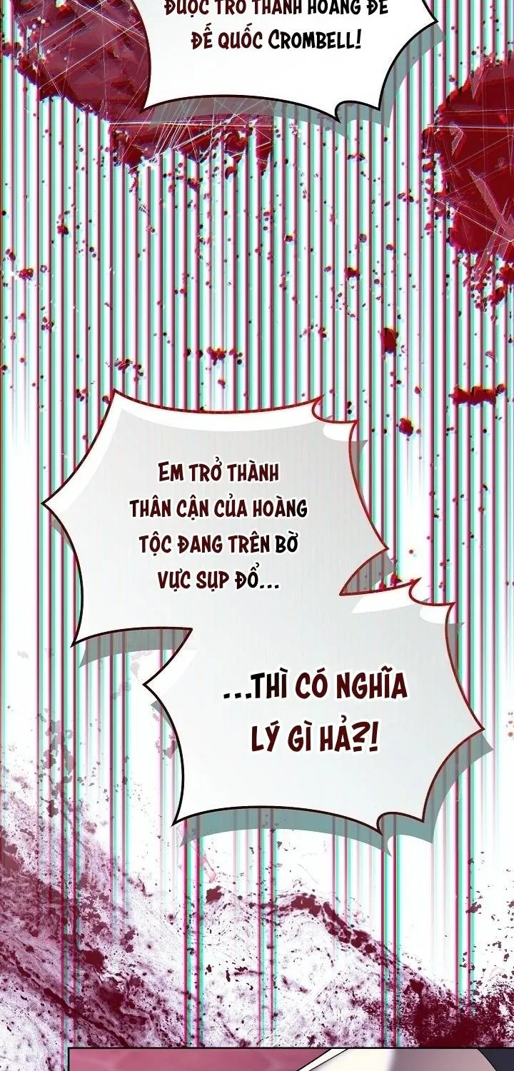 Trở Thành Bảo Mẫu Mắc Bệnh Nan Y Của Nam Chính Hắc Ám Tập 79 trang 13
