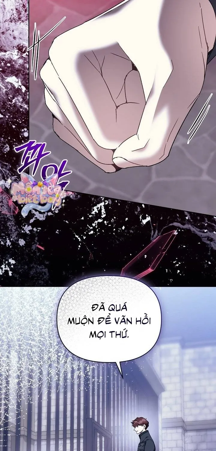 Trở Thành Bảo Mẫu Mắc Bệnh Nan Y Của Nam Chính Hắc Ám Tập 79 trang 14