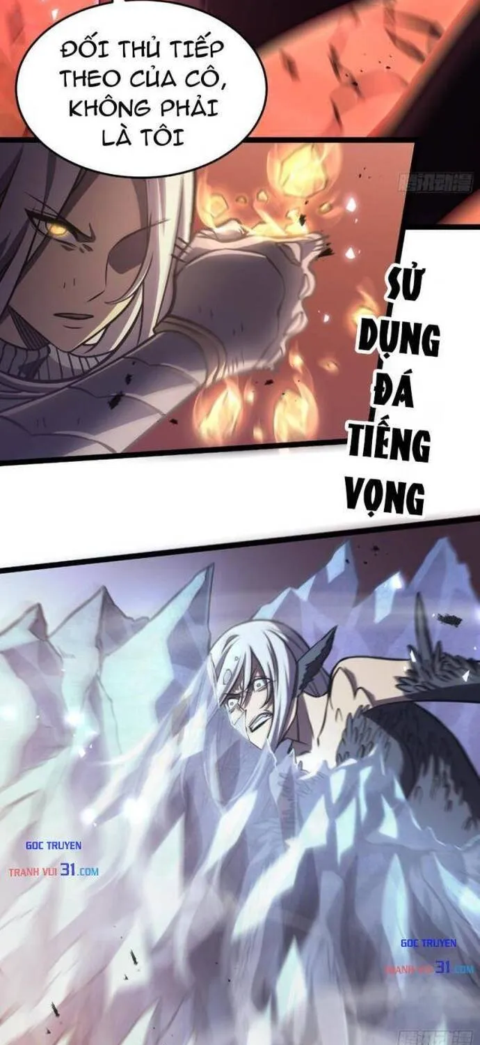 Trọng Khải Dị Thế: Ta Dùng Gương Thần Trở Thành Vô Địch Tập 66 trang 48
