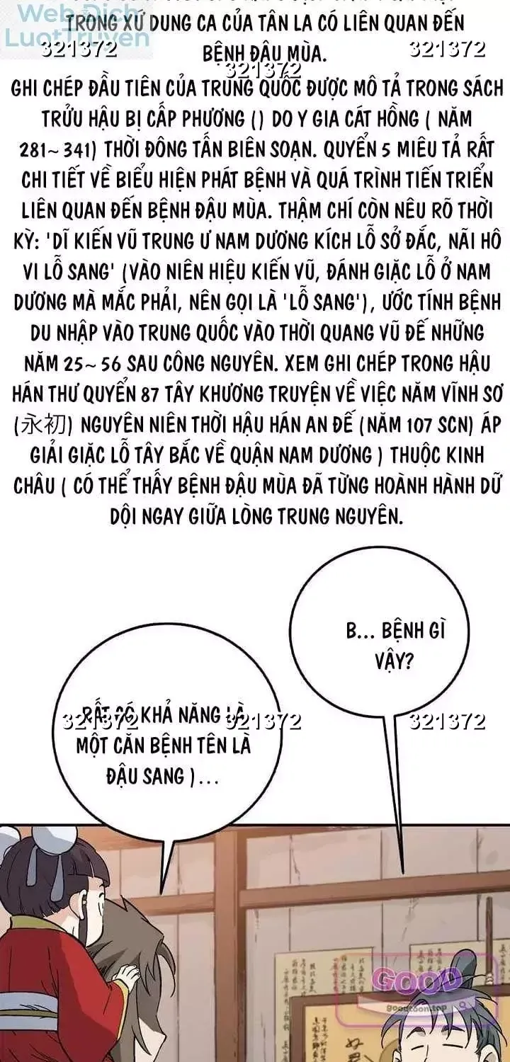 Trọng Sinh Thành Thần Y Thời Tam Quốc Tập 223 trang 14