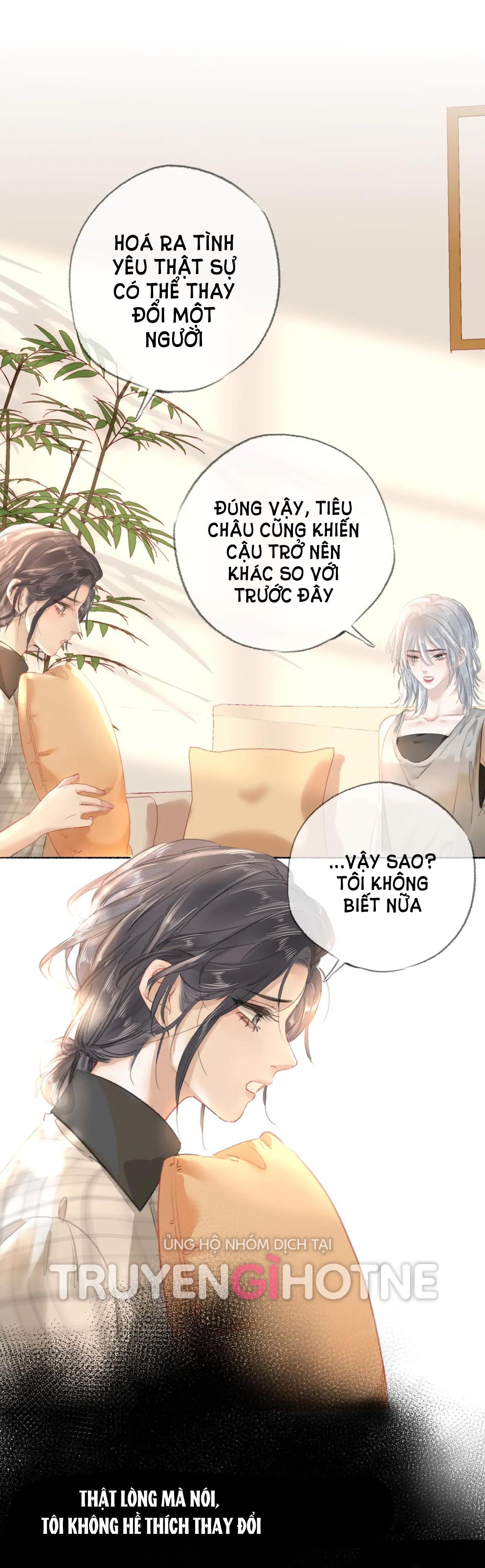 Tùy Ý Thiêu Đốt Lửa Tình Tập 10 trang 14