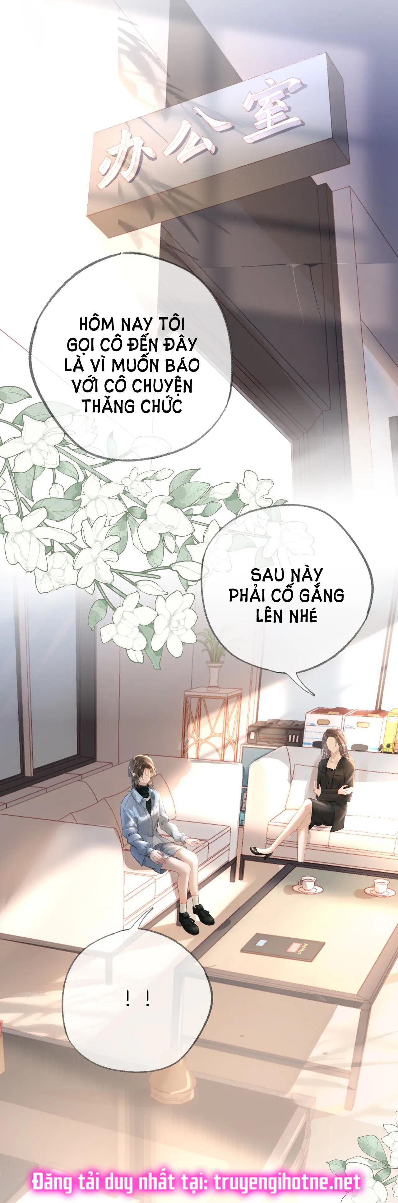 Tùy Ý Thiêu Đốt Lửa Tình Tập 10 trang 19