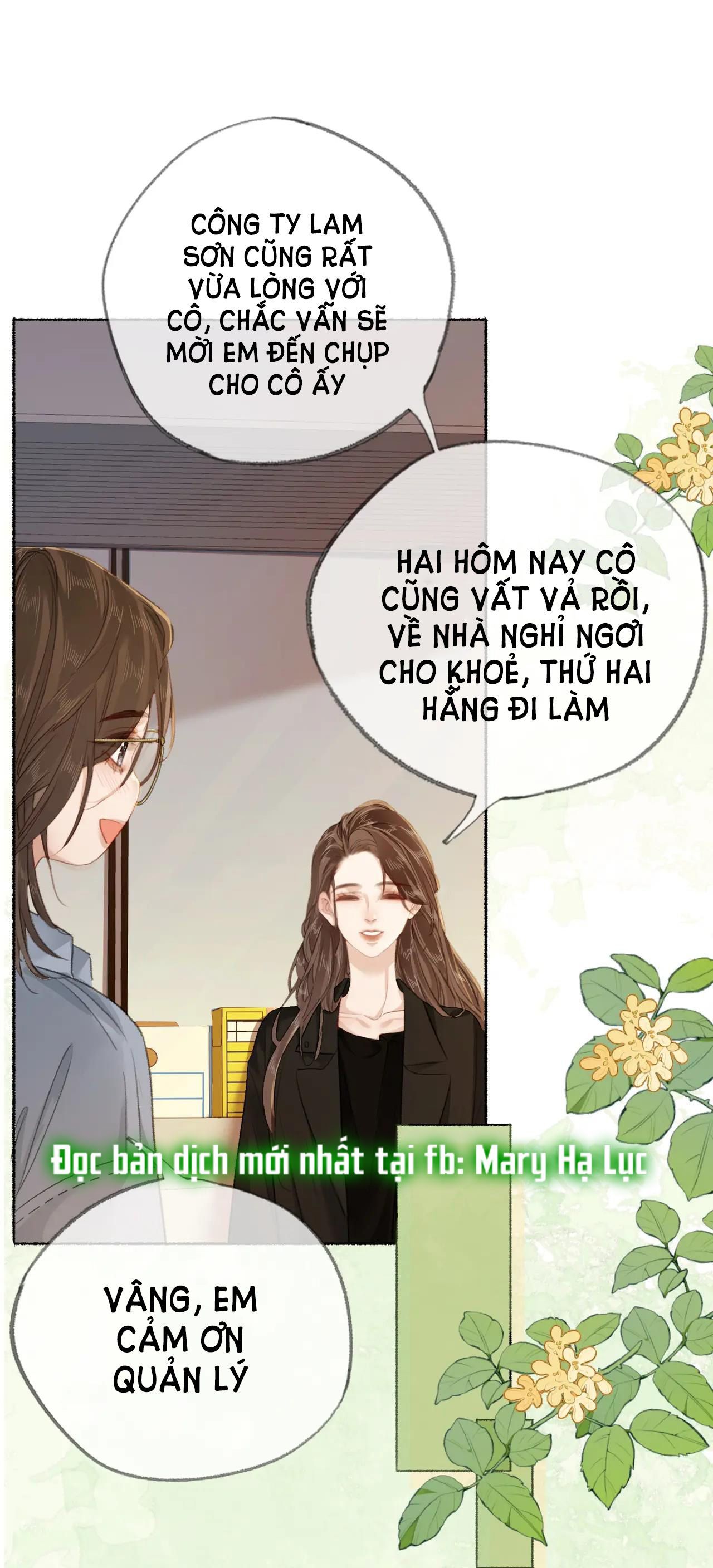 Tùy Ý Thiêu Đốt Lửa Tình Tập 10 trang 21
