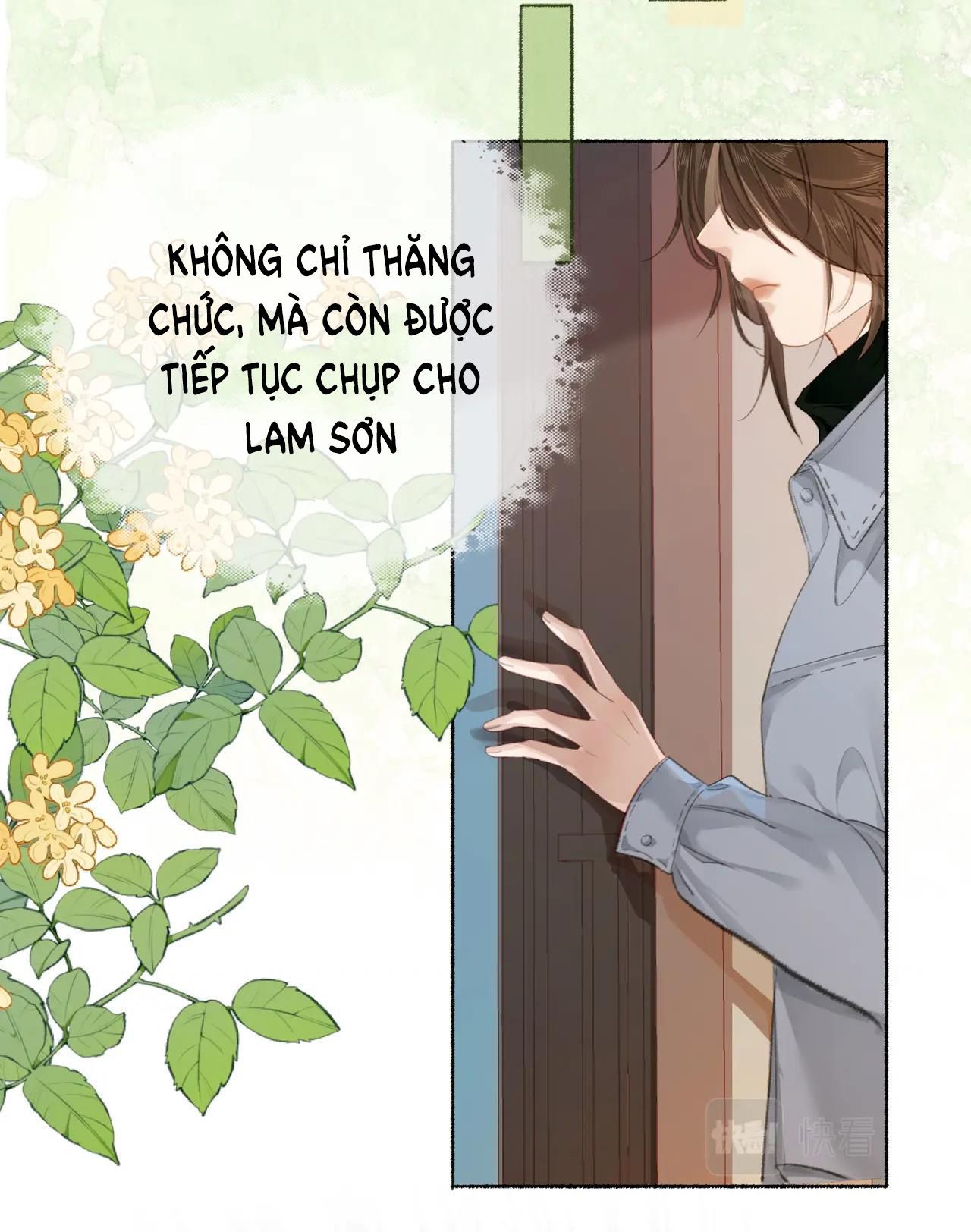 Tùy Ý Thiêu Đốt Lửa Tình Tập 10 trang 22