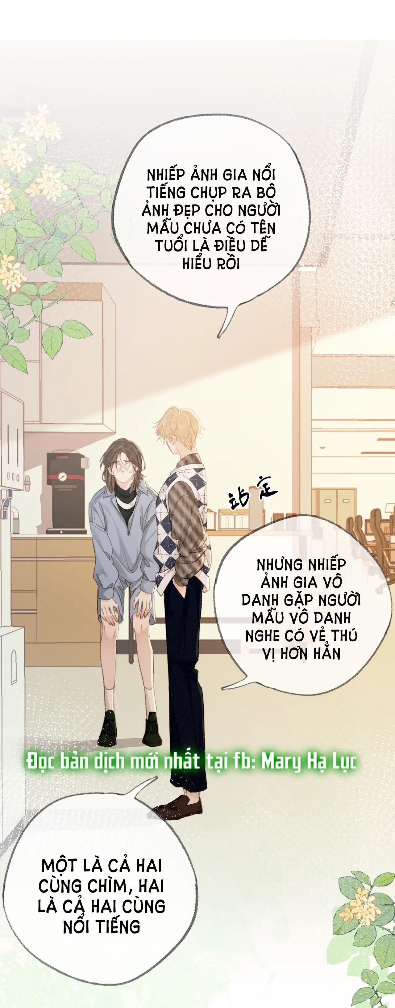 Tùy Ý Thiêu Đốt Lửa Tình Tập 10 trang 27