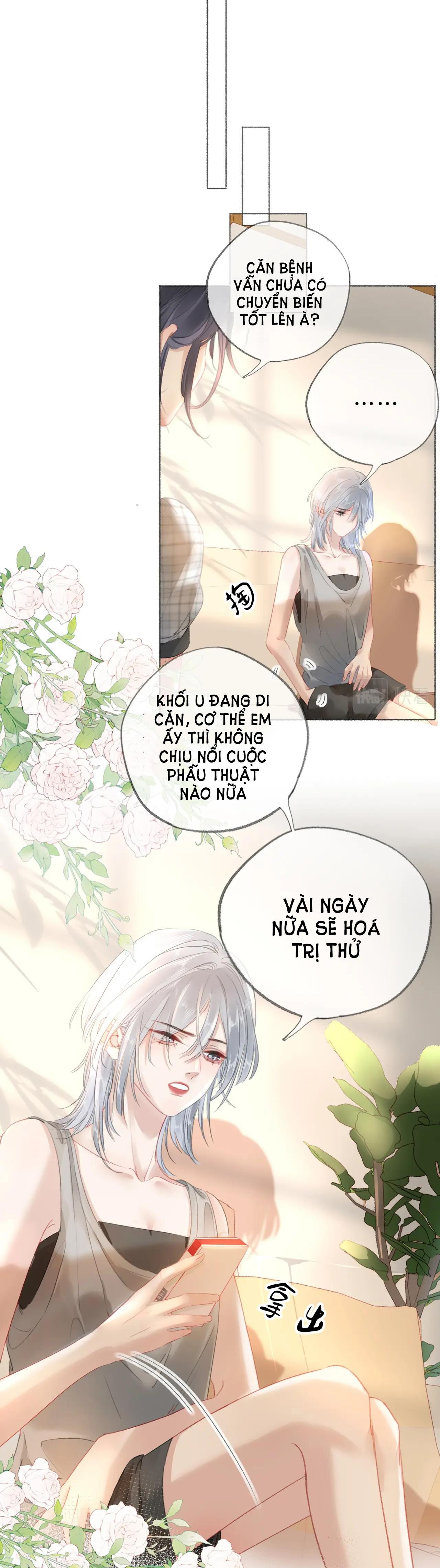 Tùy Ý Thiêu Đốt Lửa Tình Tập 10 trang 10