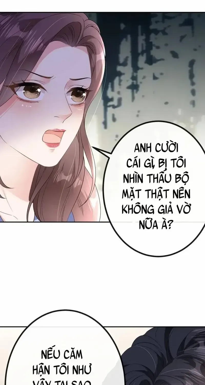 Tùy Ý Thiêu Đốt Lửa Tình Tập 100 trang 21