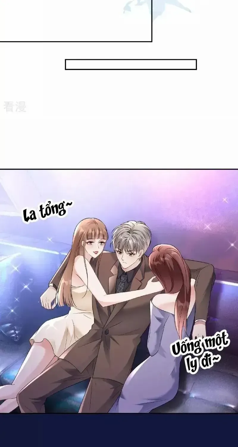 Tùy Ý Thiêu Đốt Lửa Tình Tập 101 trang 21
