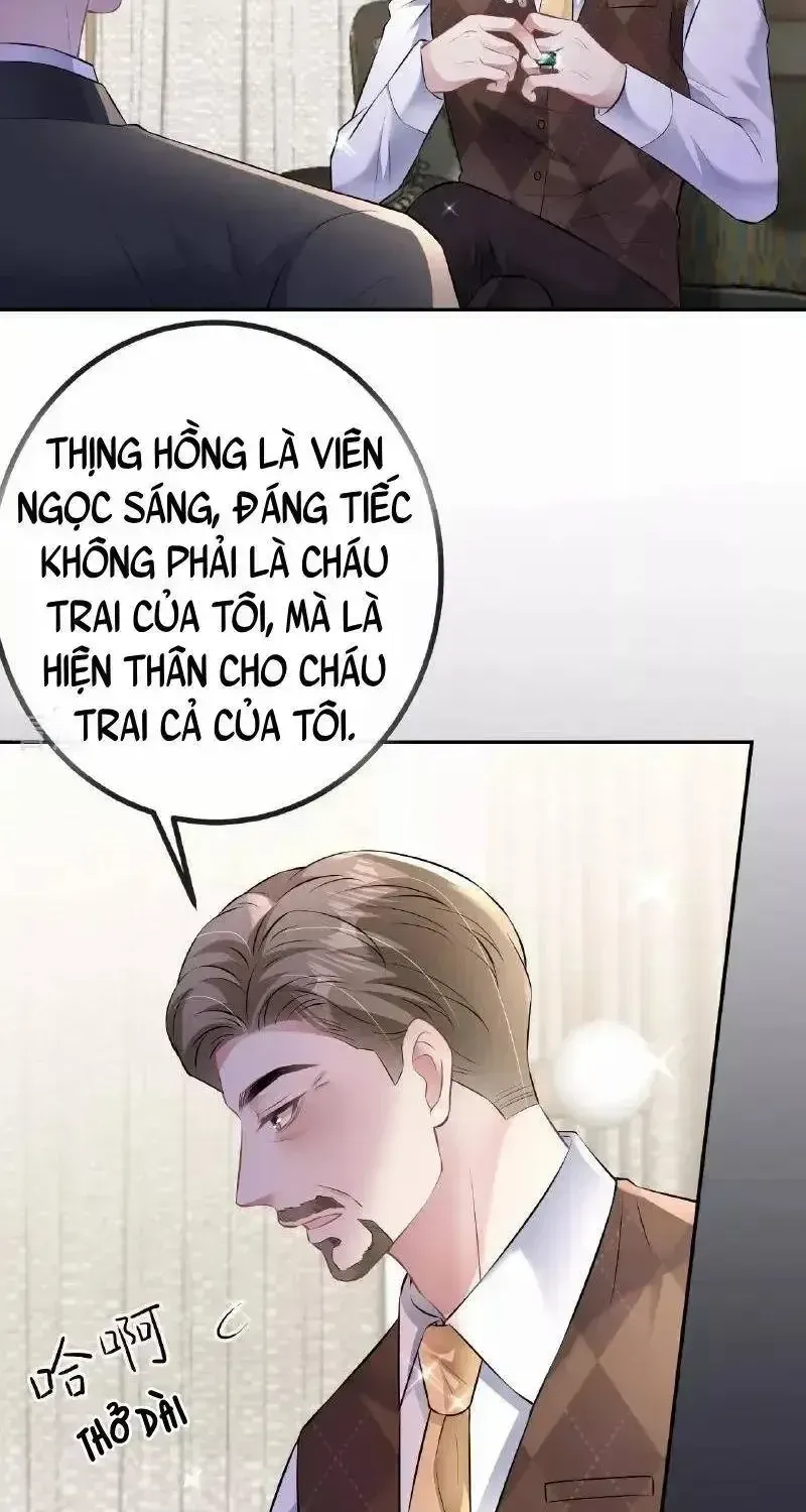 Tùy Ý Thiêu Đốt Lửa Tình Tập 104 trang 11