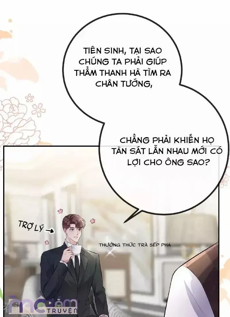 Tùy Ý Thiêu Đốt Lửa Tình Tập 104 trang 4