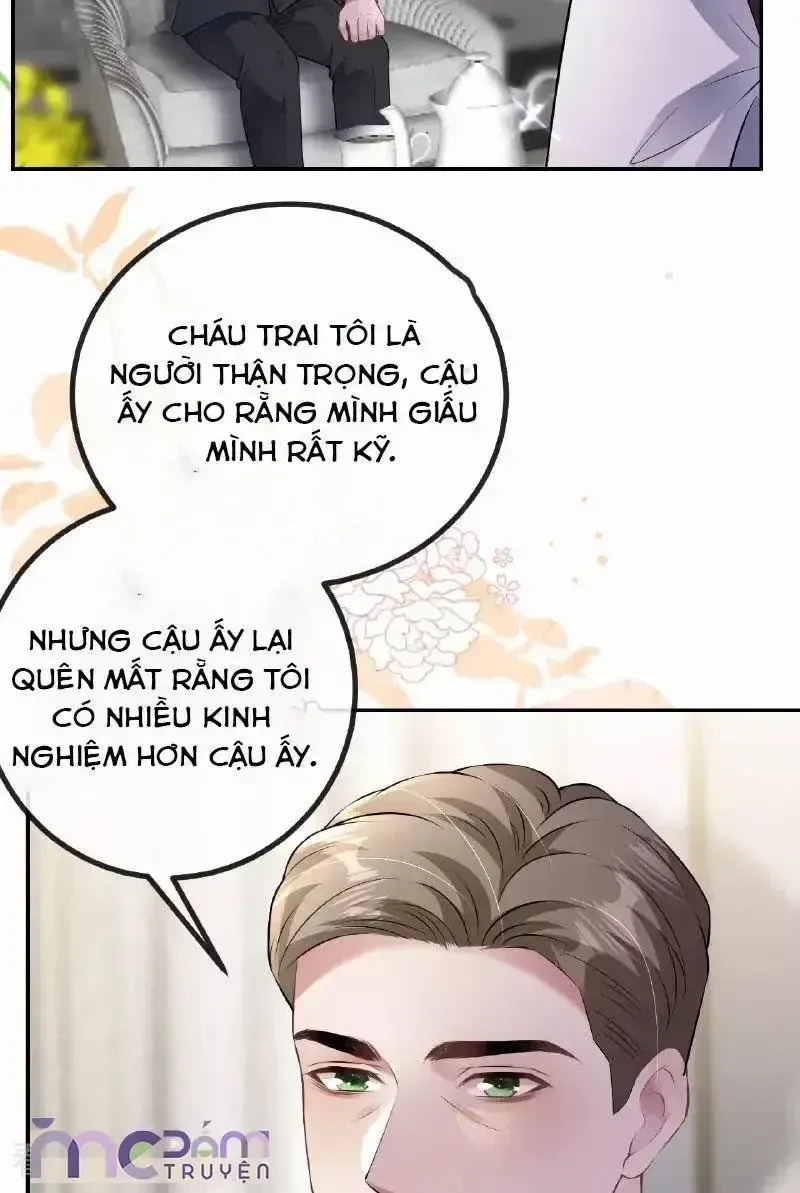 Tùy Ý Thiêu Đốt Lửa Tình Tập 104 trang 5