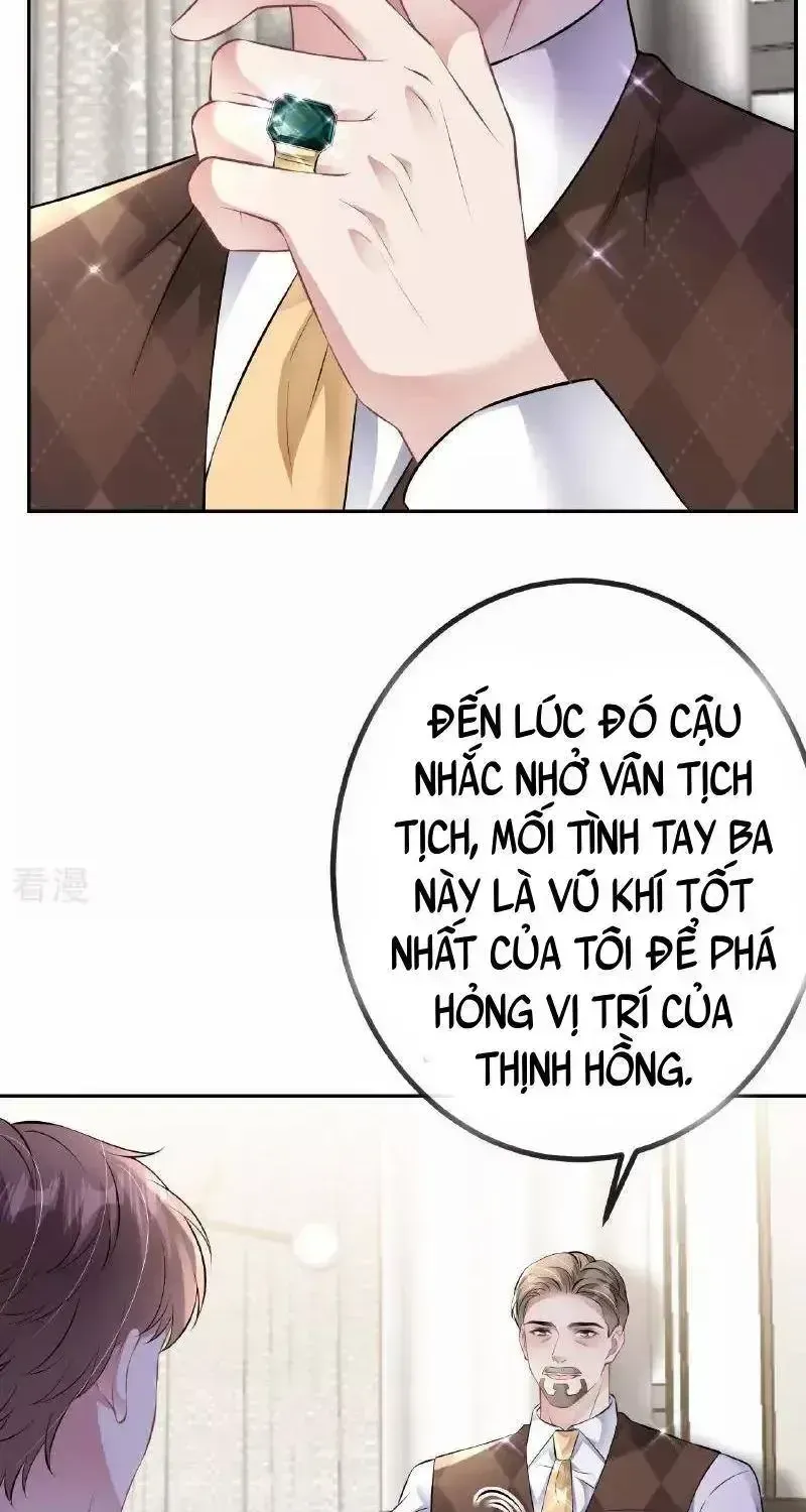 Tùy Ý Thiêu Đốt Lửa Tình Tập 104 trang 10
