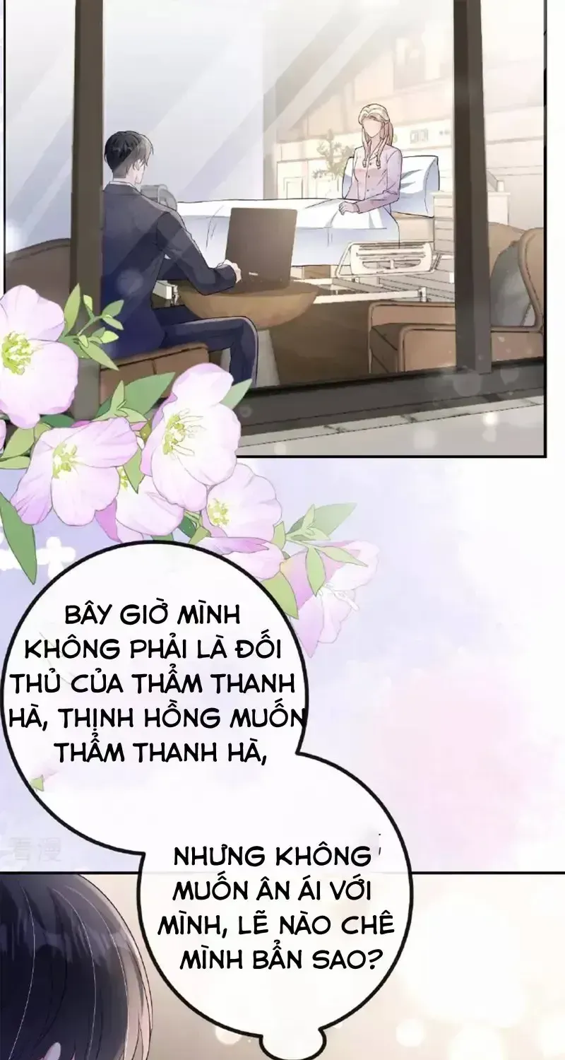 Tùy Ý Thiêu Đốt Lửa Tình Tập 108.1 trang 22