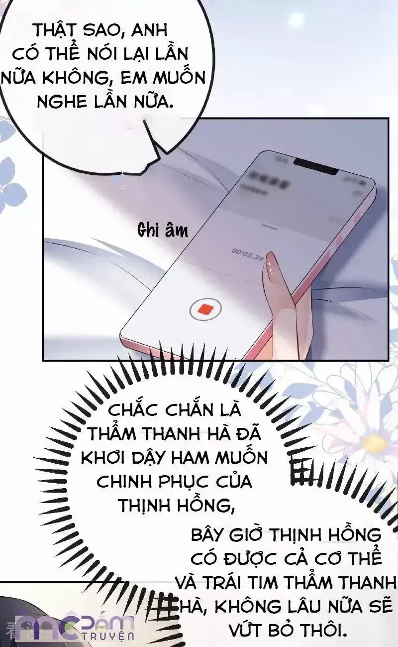 Tùy Ý Thiêu Đốt Lửa Tình Tập 108.2 trang 11