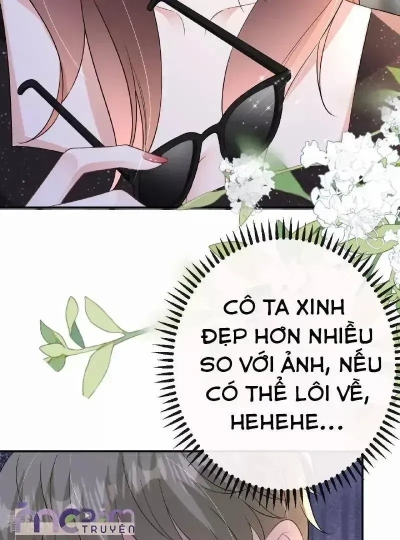 Tùy Ý Thiêu Đốt Lửa Tình Tập 109.2 trang 22