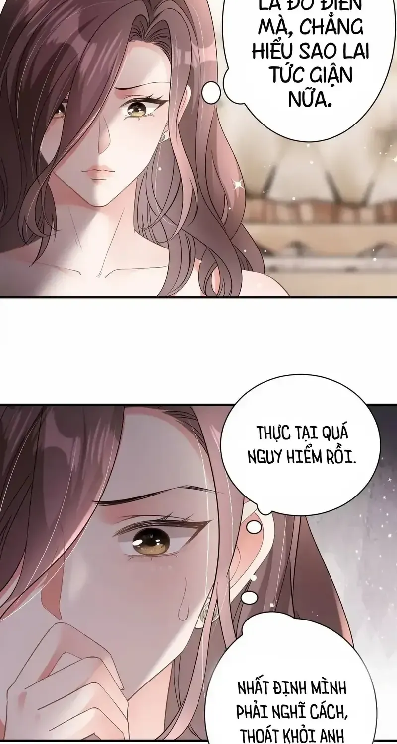 Tùy Ý Thiêu Đốt Lửa Tình Tập 11.2 trang 19