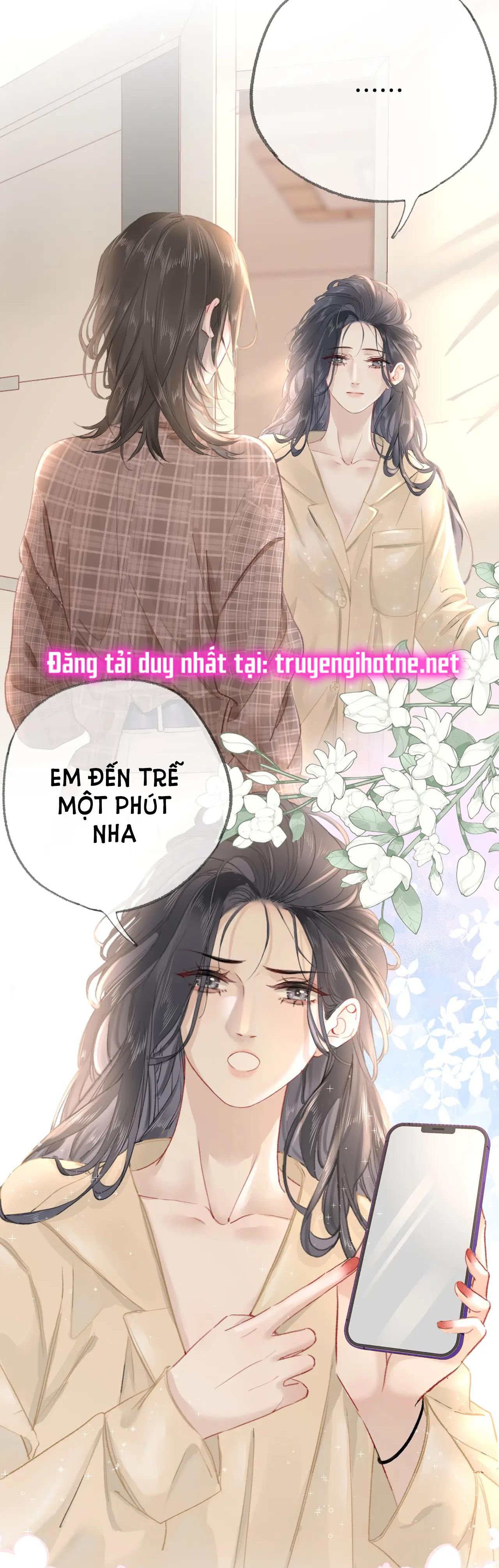 Tùy Ý Thiêu Đốt Lửa Tình Tập 11 trang 14
