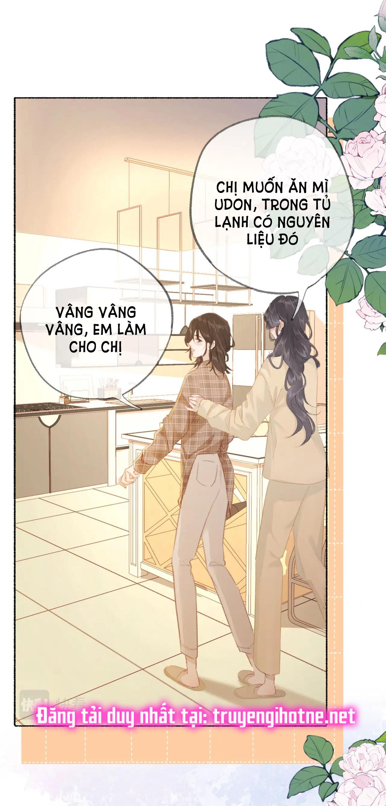Tùy Ý Thiêu Đốt Lửa Tình Tập 11 trang 17