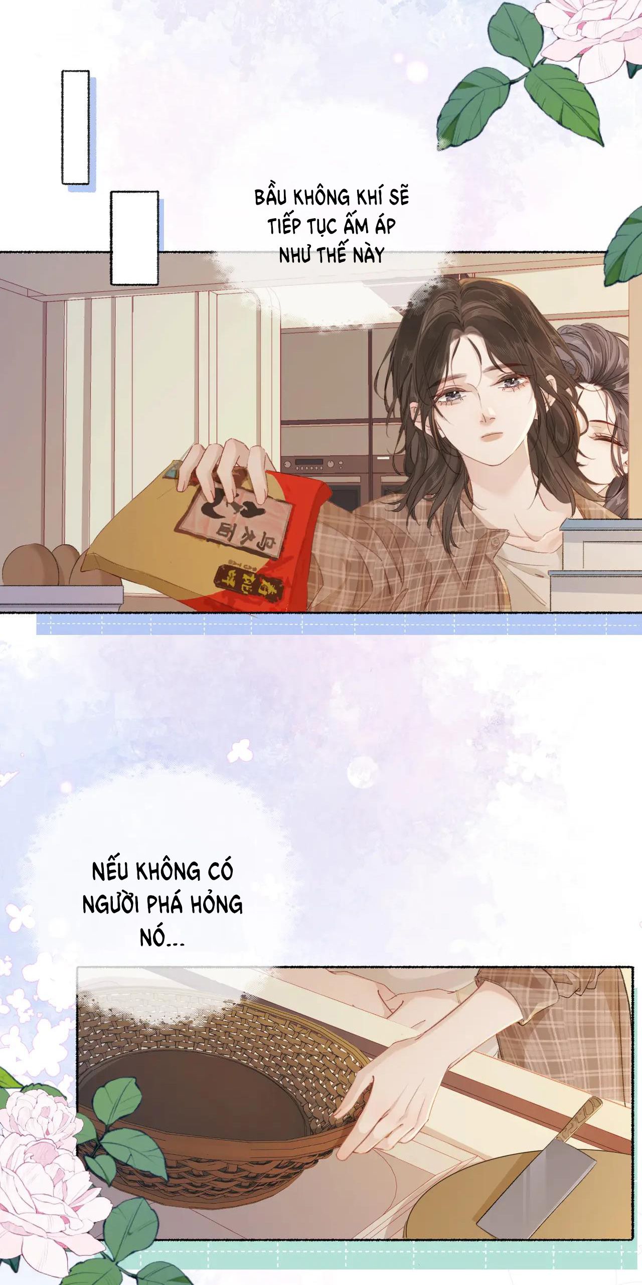 Tùy Ý Thiêu Đốt Lửa Tình Tập 11 trang 18