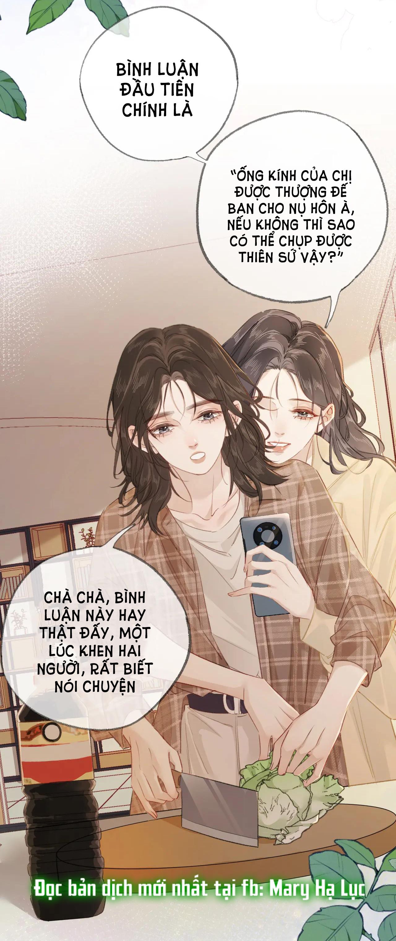 Tùy Ý Thiêu Đốt Lửa Tình Tập 11 trang 19
