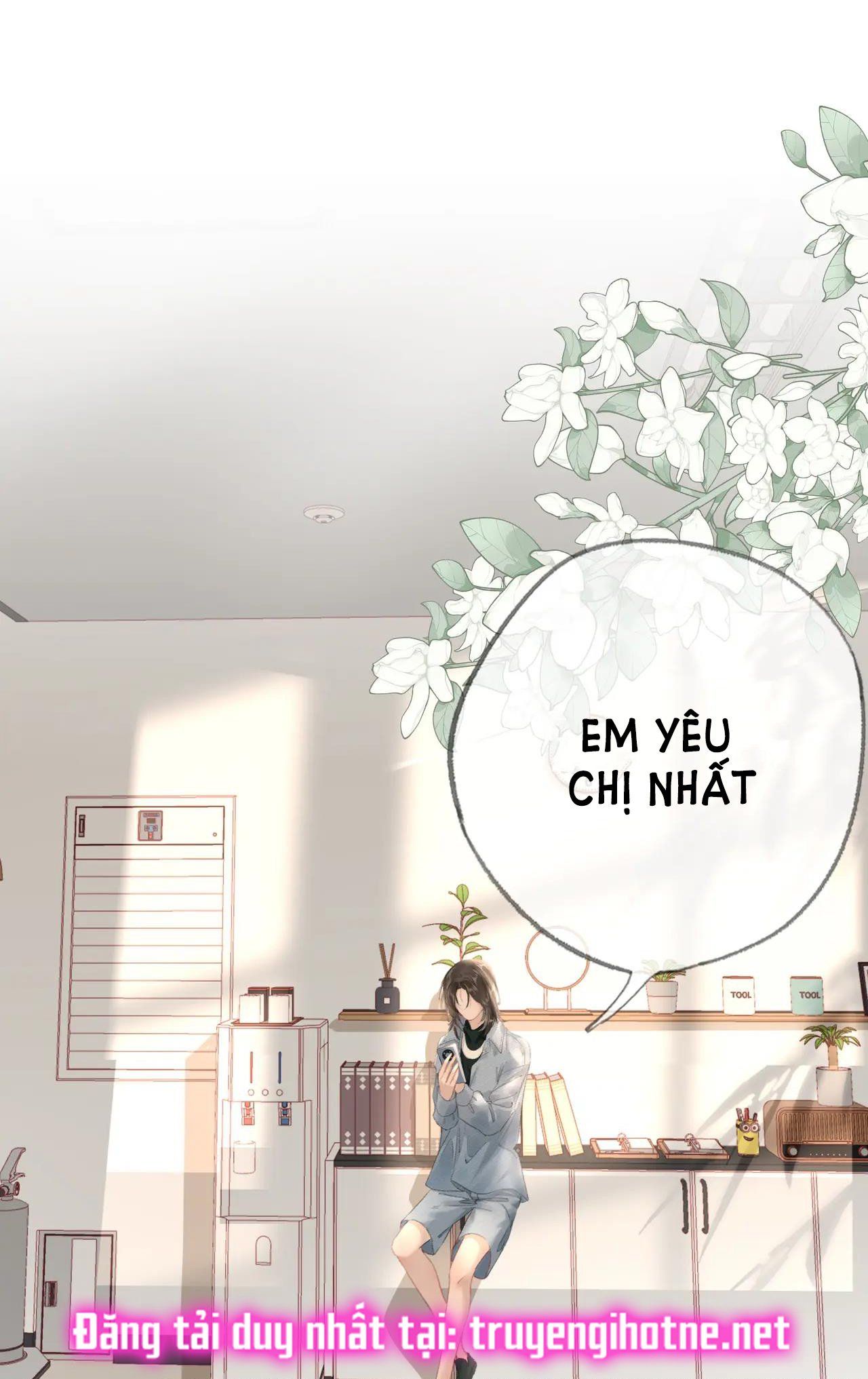 Tùy Ý Thiêu Đốt Lửa Tình Tập 11 trang 3