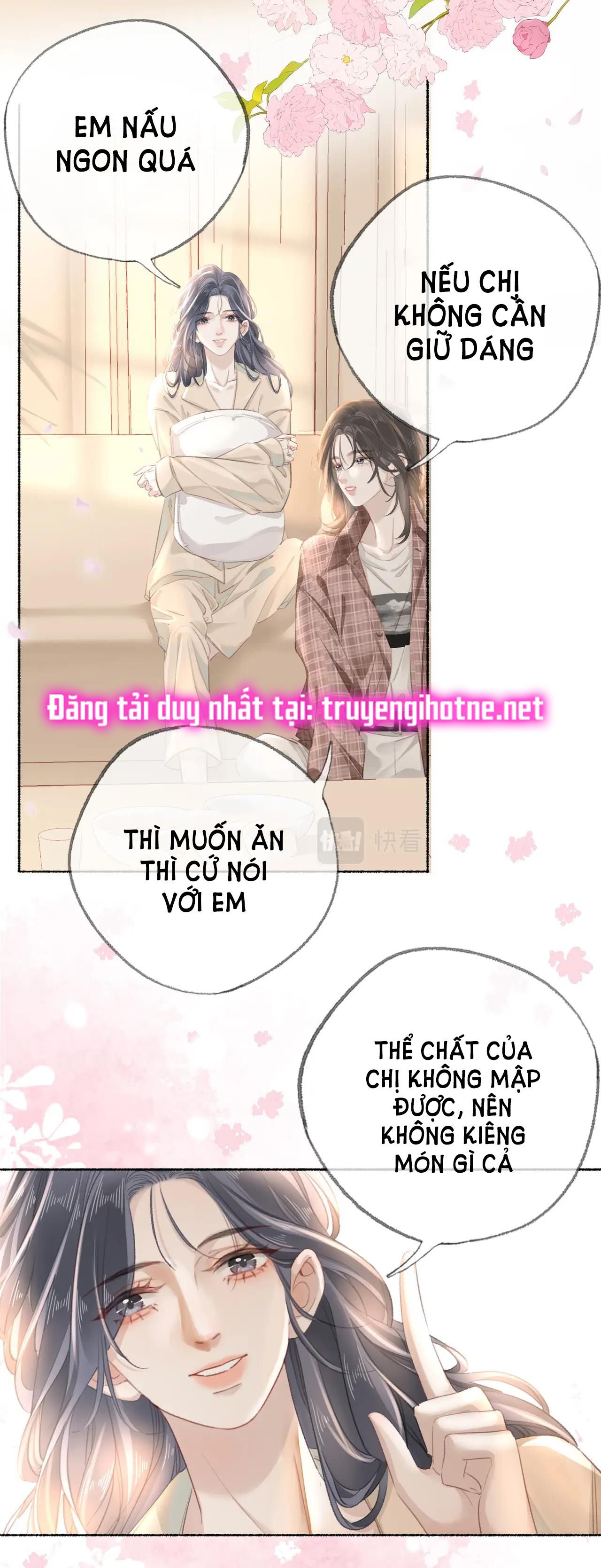 Tùy Ý Thiêu Đốt Lửa Tình Tập 11 trang 25