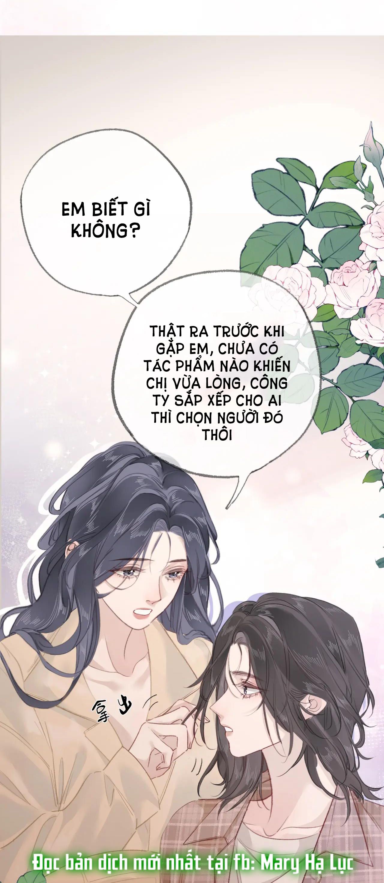 Tùy Ý Thiêu Đốt Lửa Tình Tập 11 trang 27