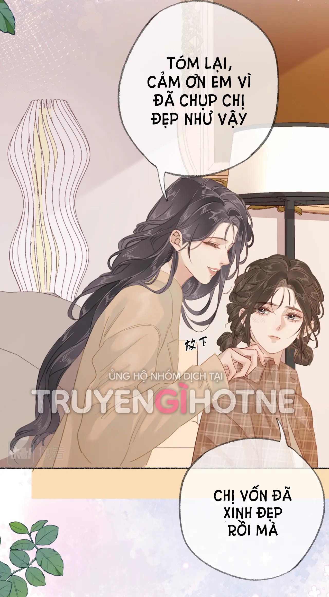 Tùy Ý Thiêu Đốt Lửa Tình Tập 11 trang 29