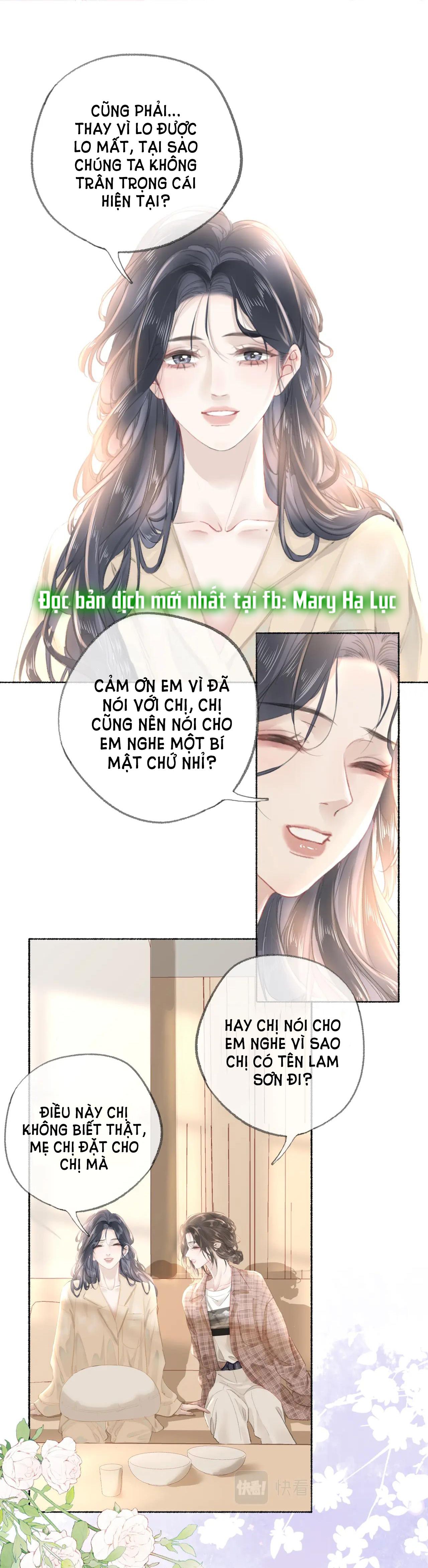 Tùy Ý Thiêu Đốt Lửa Tình Tập 11 trang 34