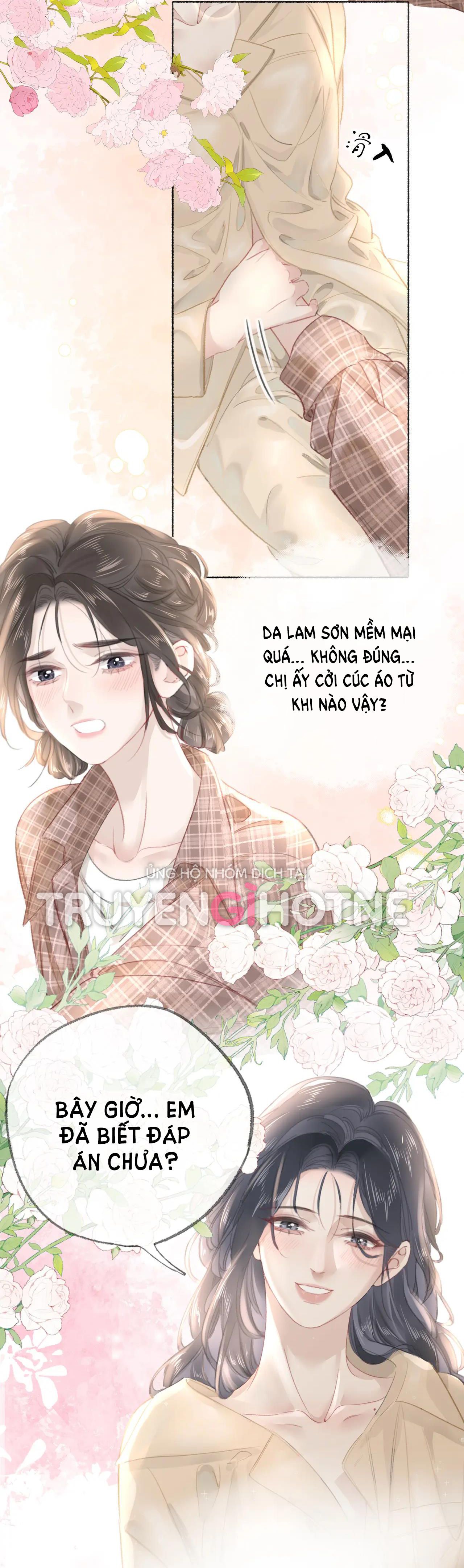 Tùy Ý Thiêu Đốt Lửa Tình Tập 11 trang 39