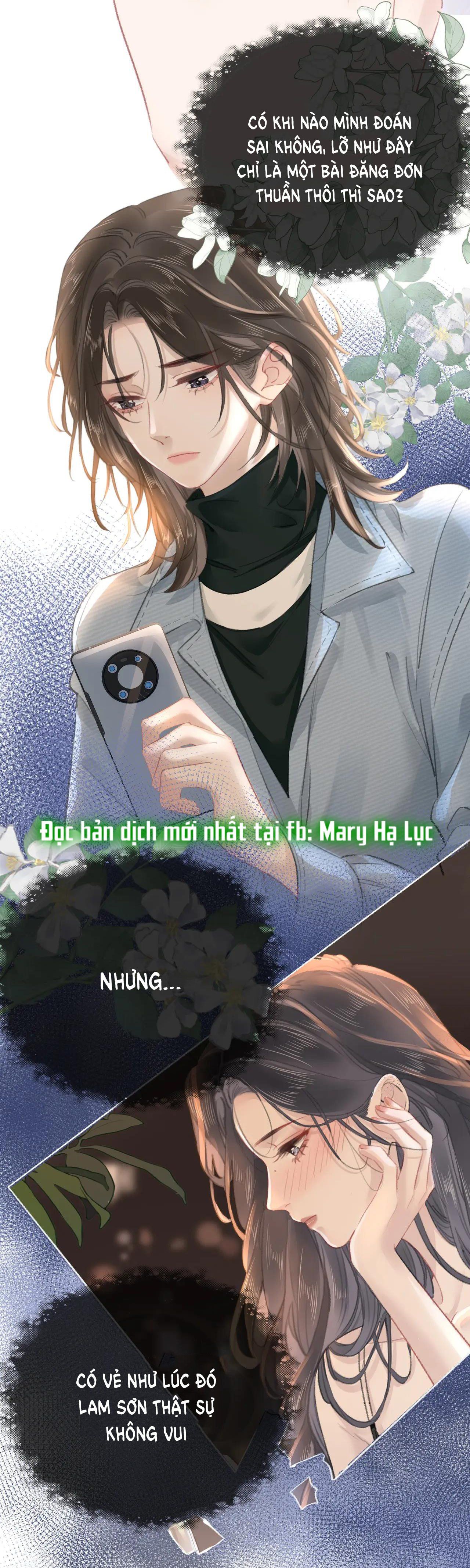 Tùy Ý Thiêu Đốt Lửa Tình Tập 11 trang 5