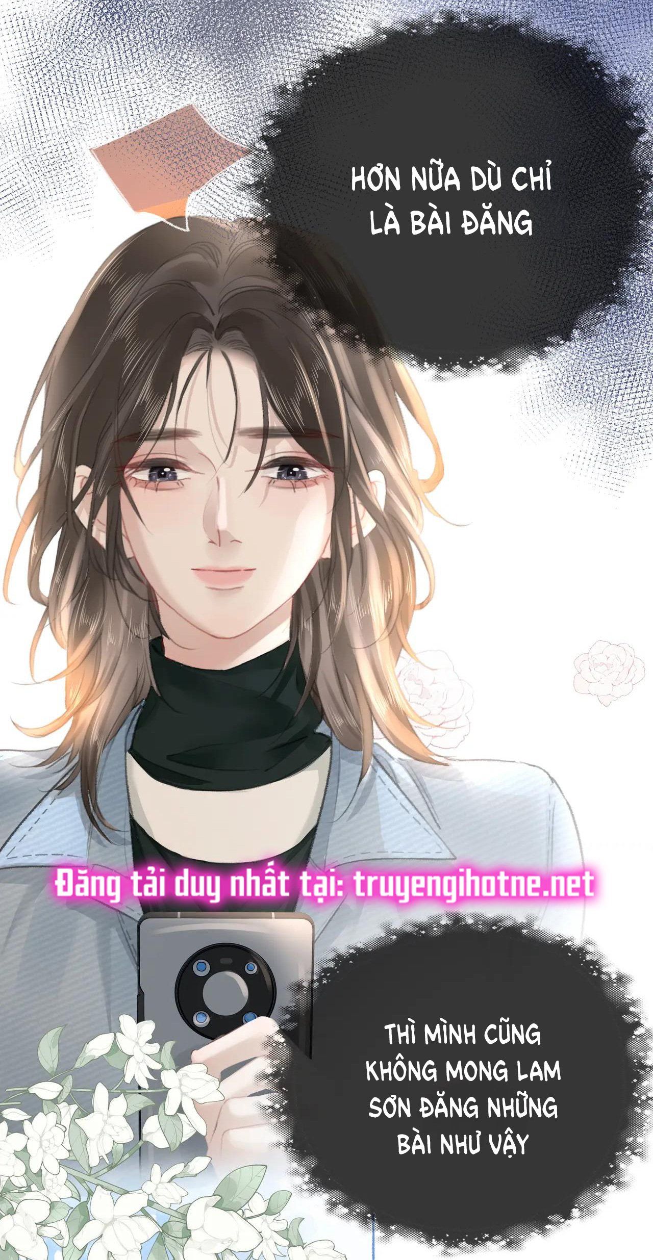 Tùy Ý Thiêu Đốt Lửa Tình Tập 11 trang 6