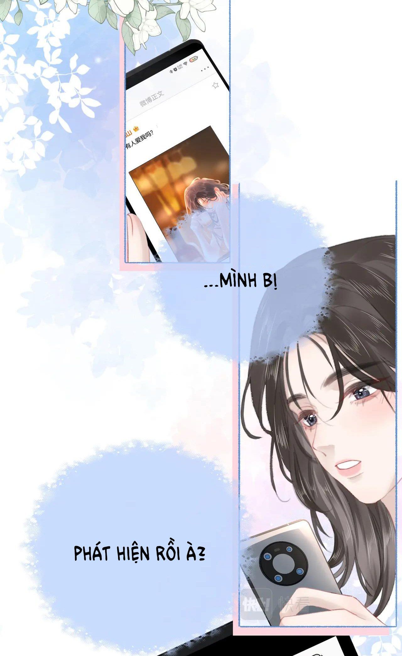 Tùy Ý Thiêu Đốt Lửa Tình Tập 11 trang 7