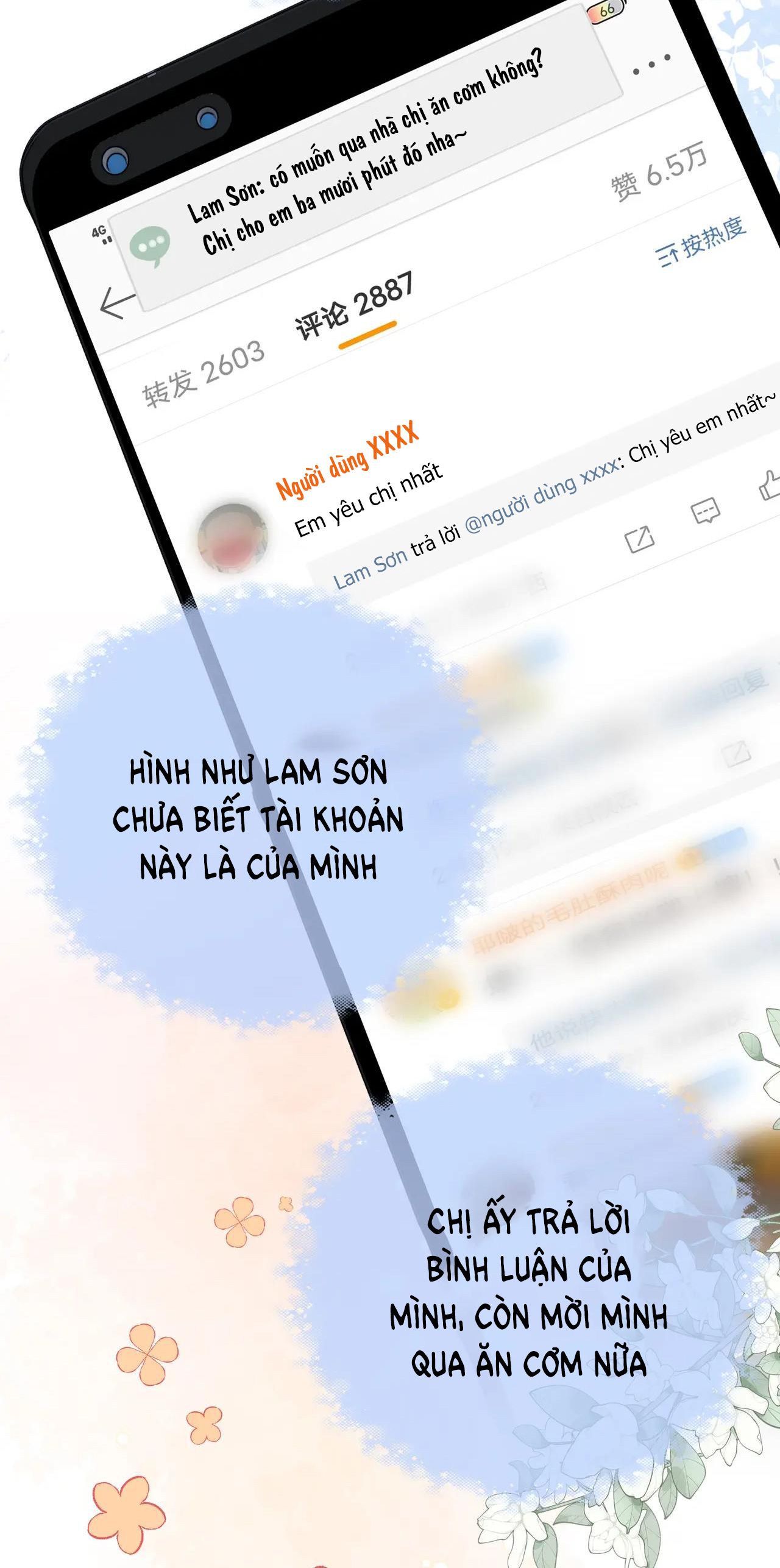 Tùy Ý Thiêu Đốt Lửa Tình Tập 11 trang 8