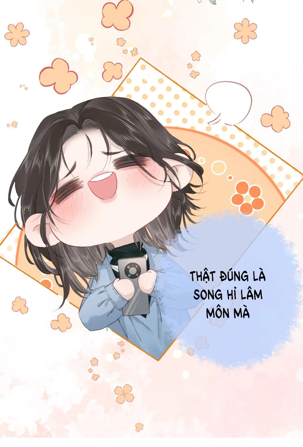 Tùy Ý Thiêu Đốt Lửa Tình Tập 11 trang 9