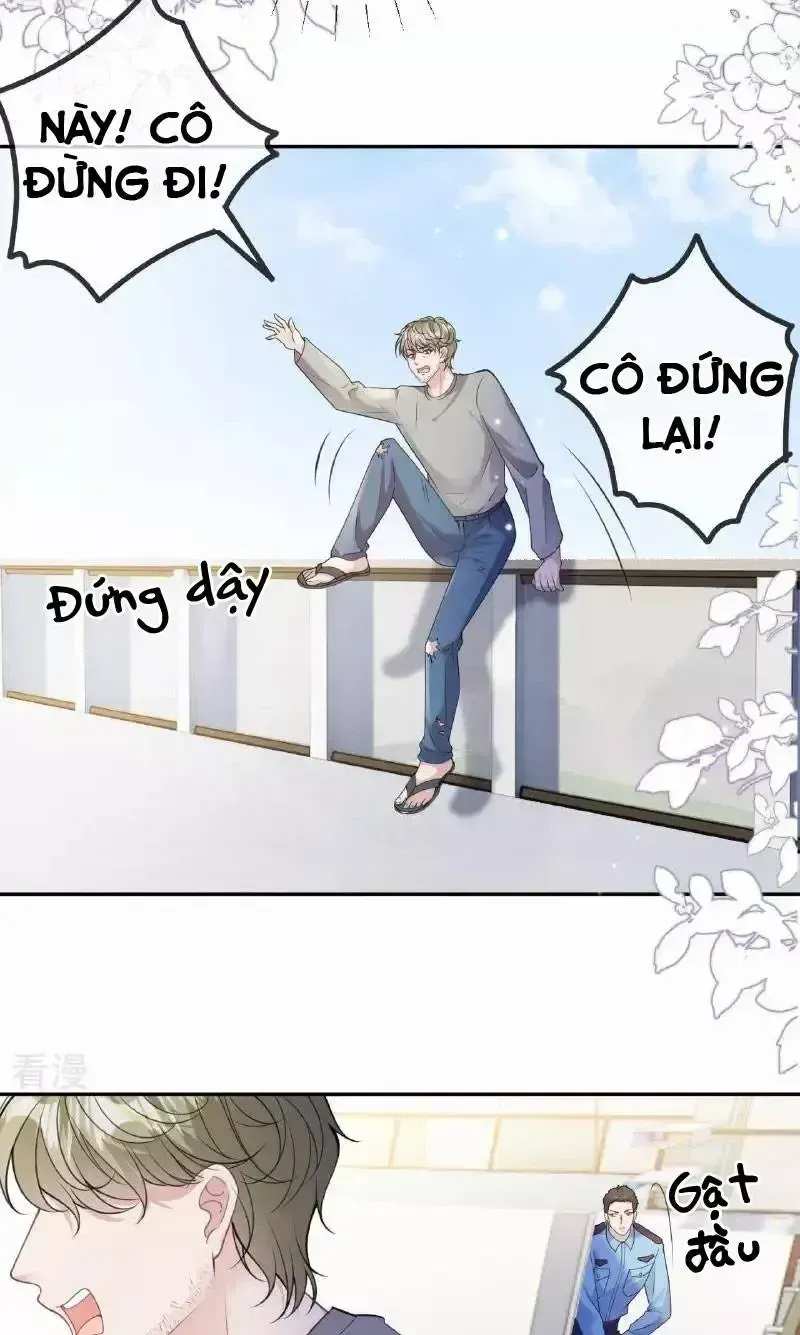 Tùy Ý Thiêu Đốt Lửa Tình Tập 110.1 trang 8