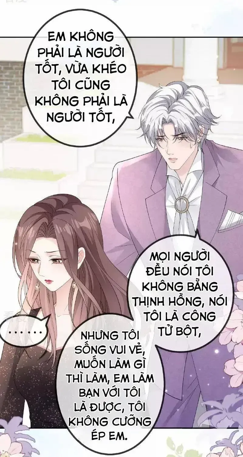Tùy Ý Thiêu Đốt Lửa Tình Tập 110.2 trang 7